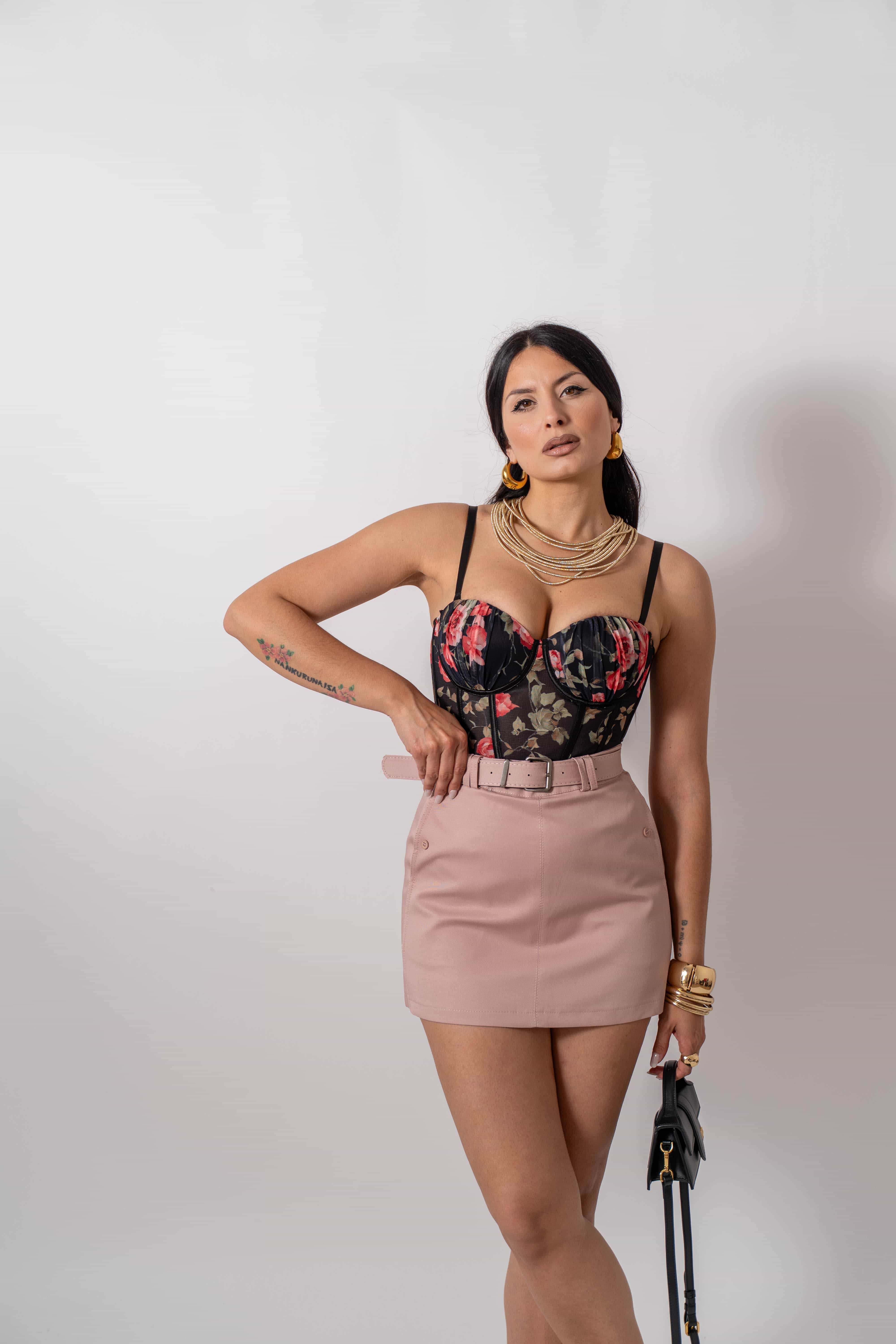 Bustier Georgette - Image 2
