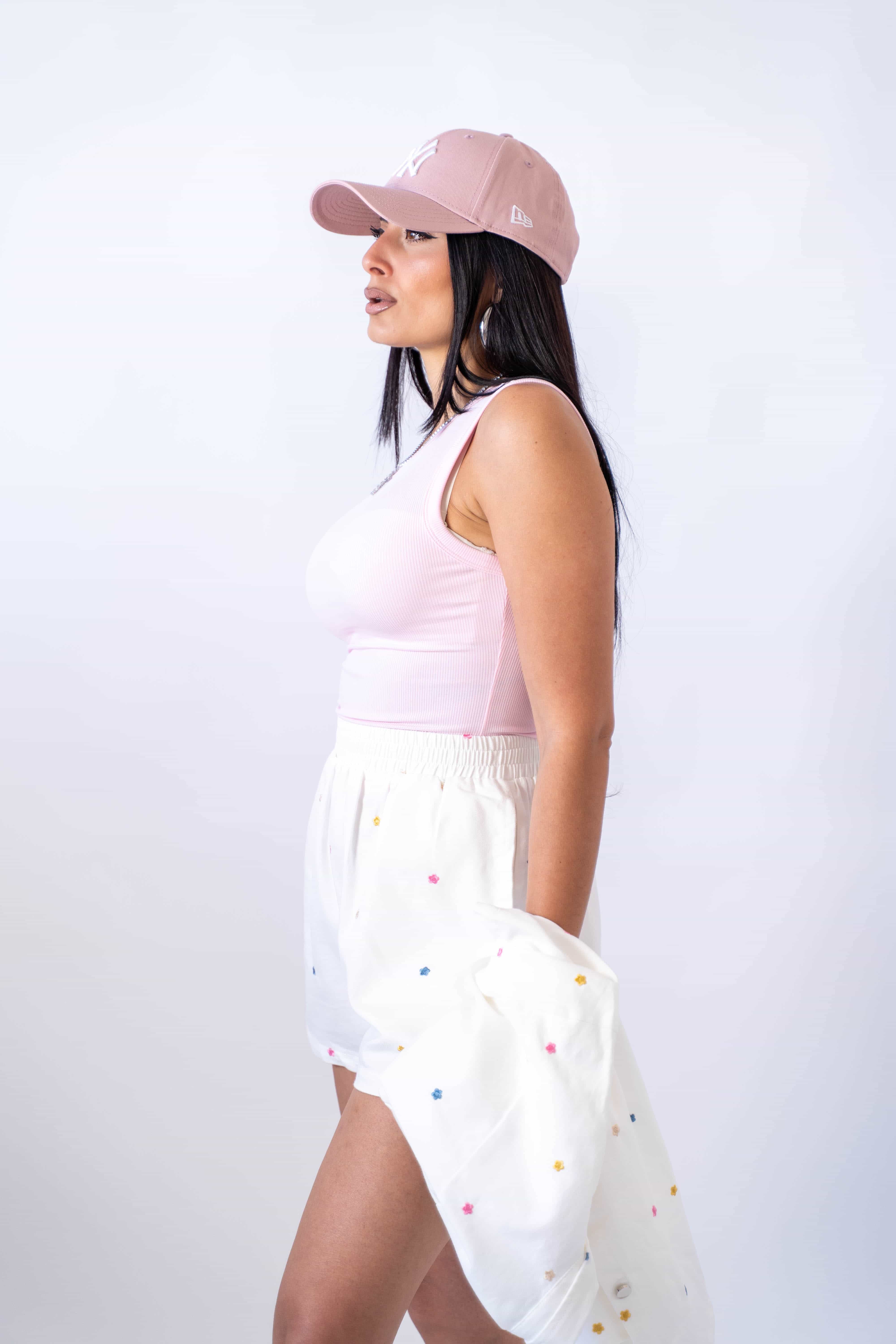 Canotta Basic Pink - Image 2