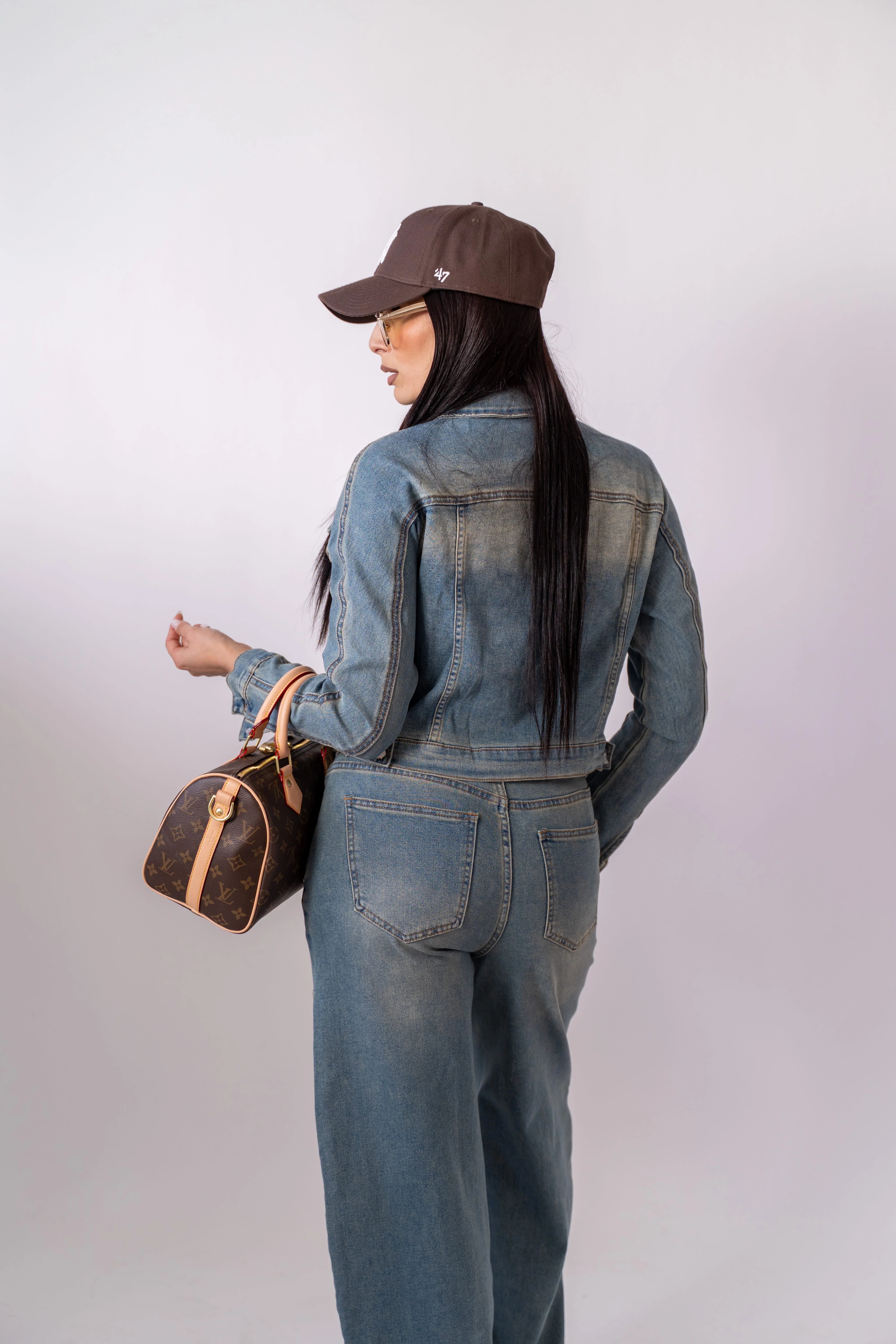 Coordinato In Denim - Image 4