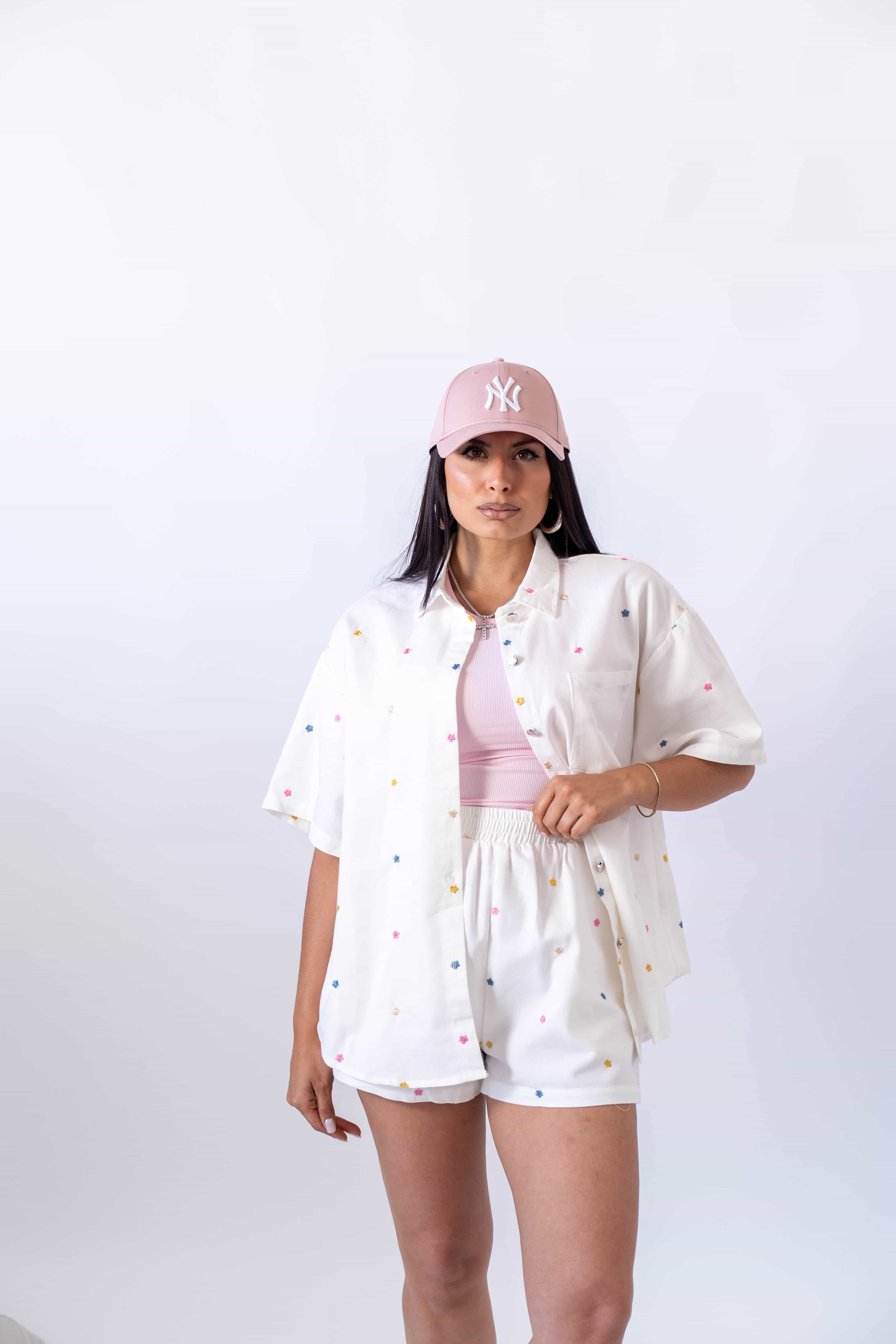 Coordinato In Denim SunFlower