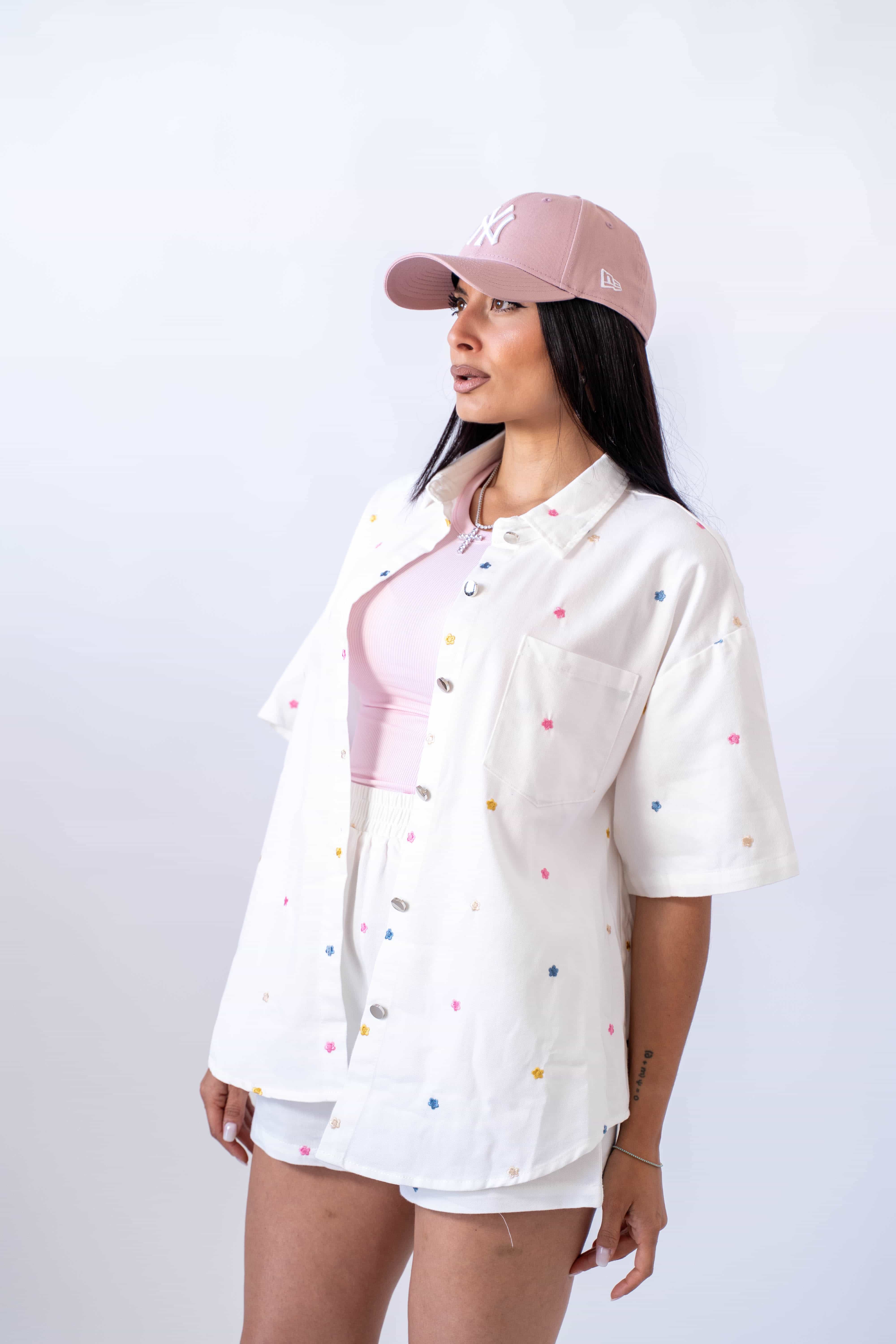 Coordinato In Denim SunFlower - Image 2