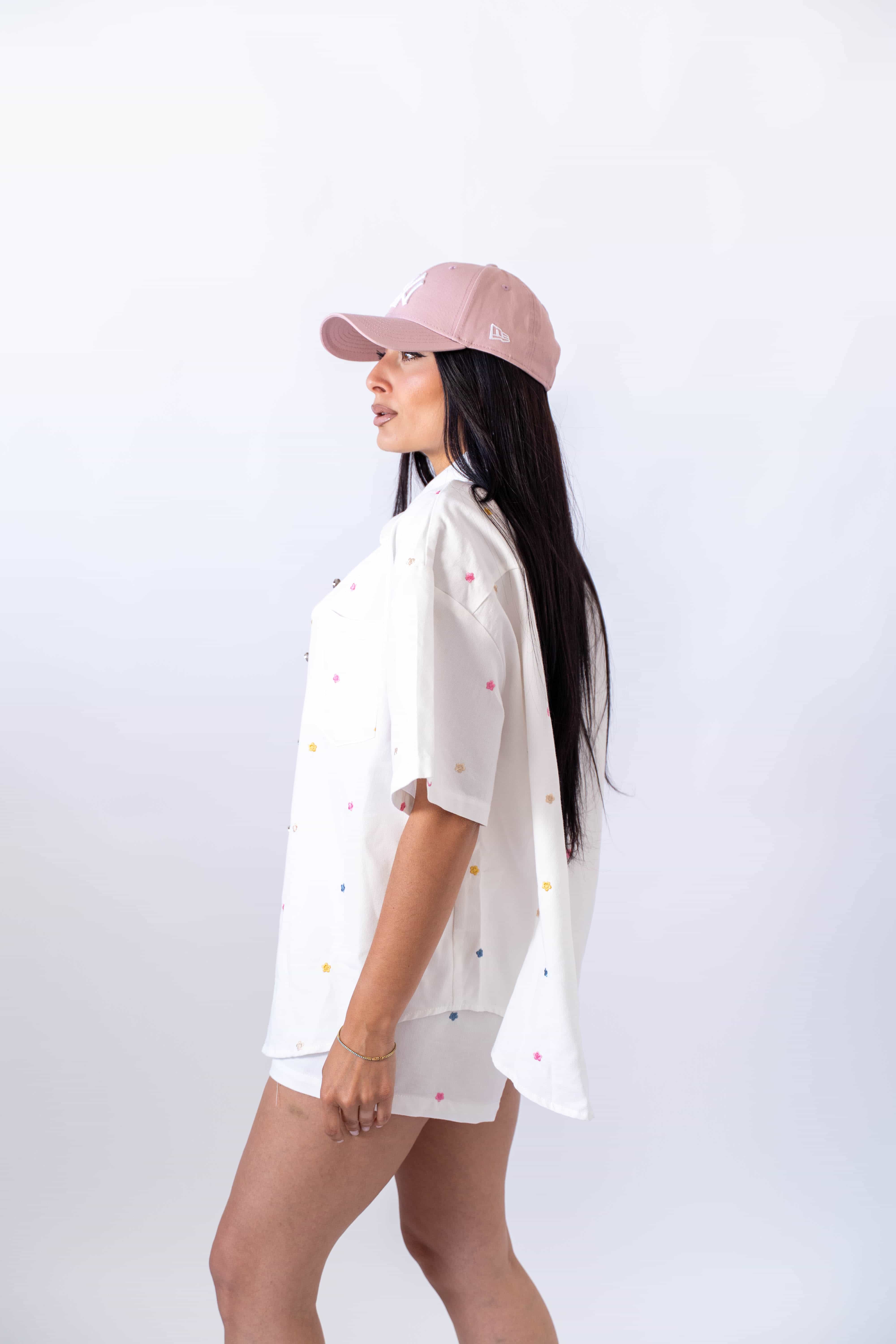 Coordinato In Denim SunFlower - Image 3