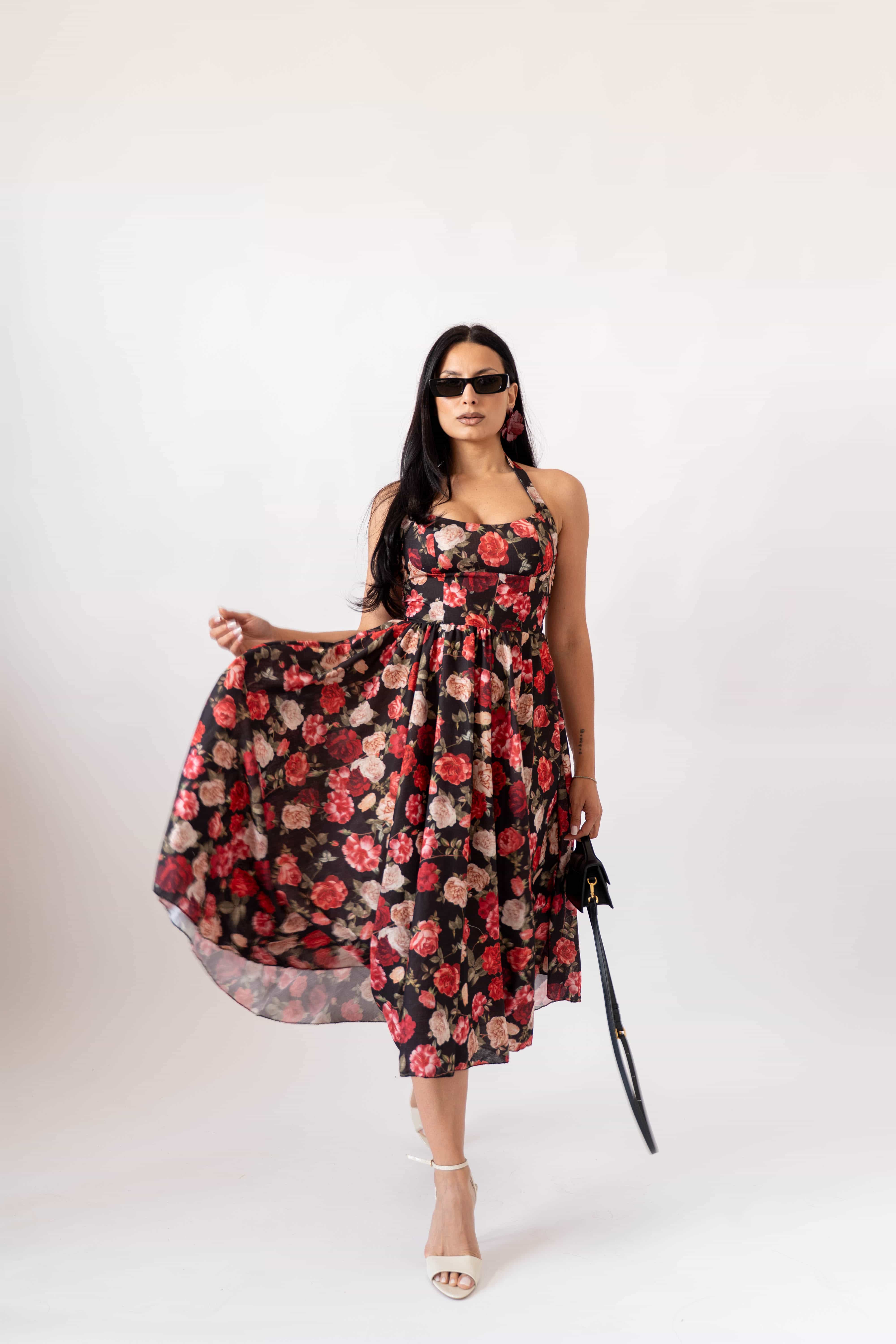 Dress Longuette Morgan - Image 2
