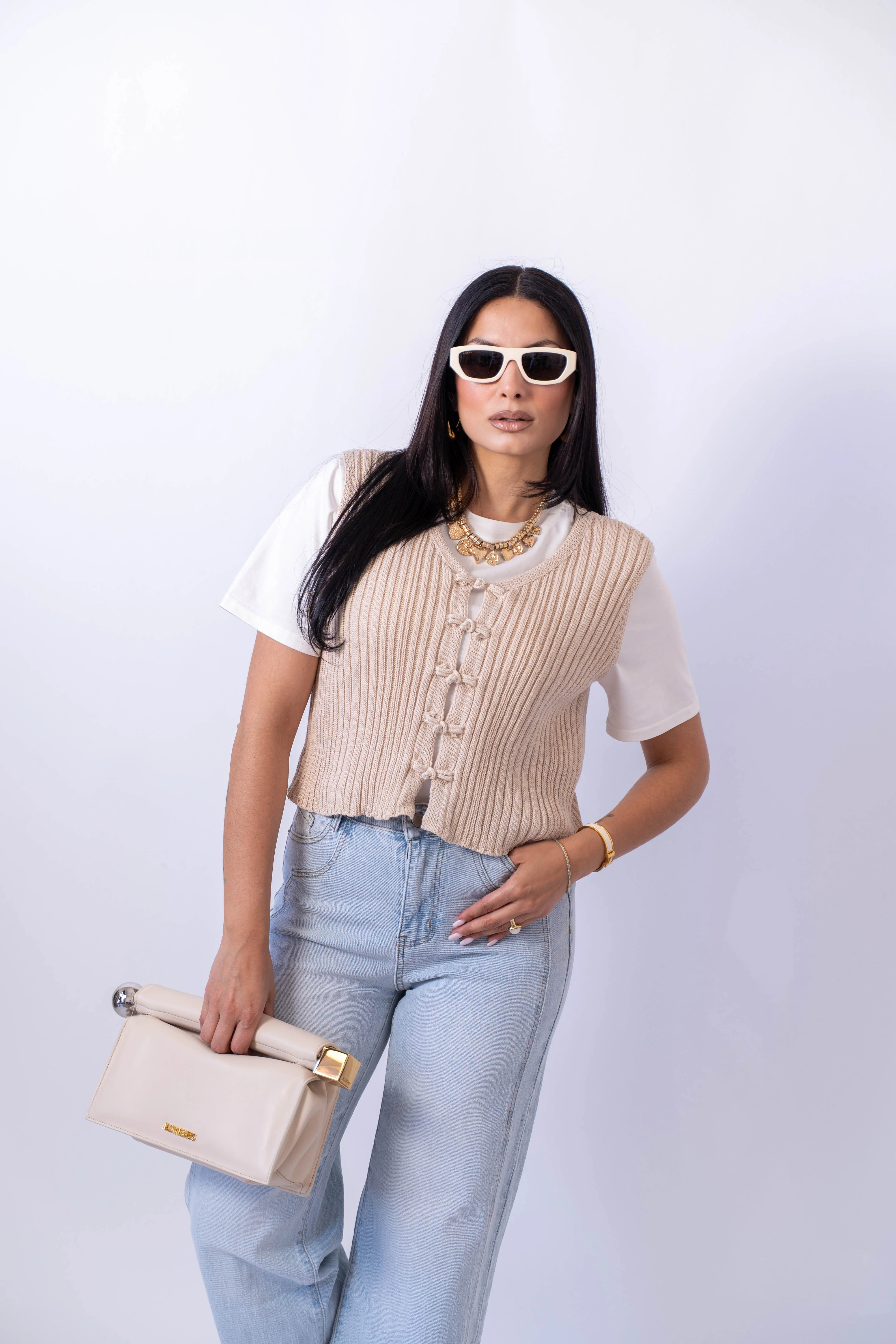 Gilet Samira
