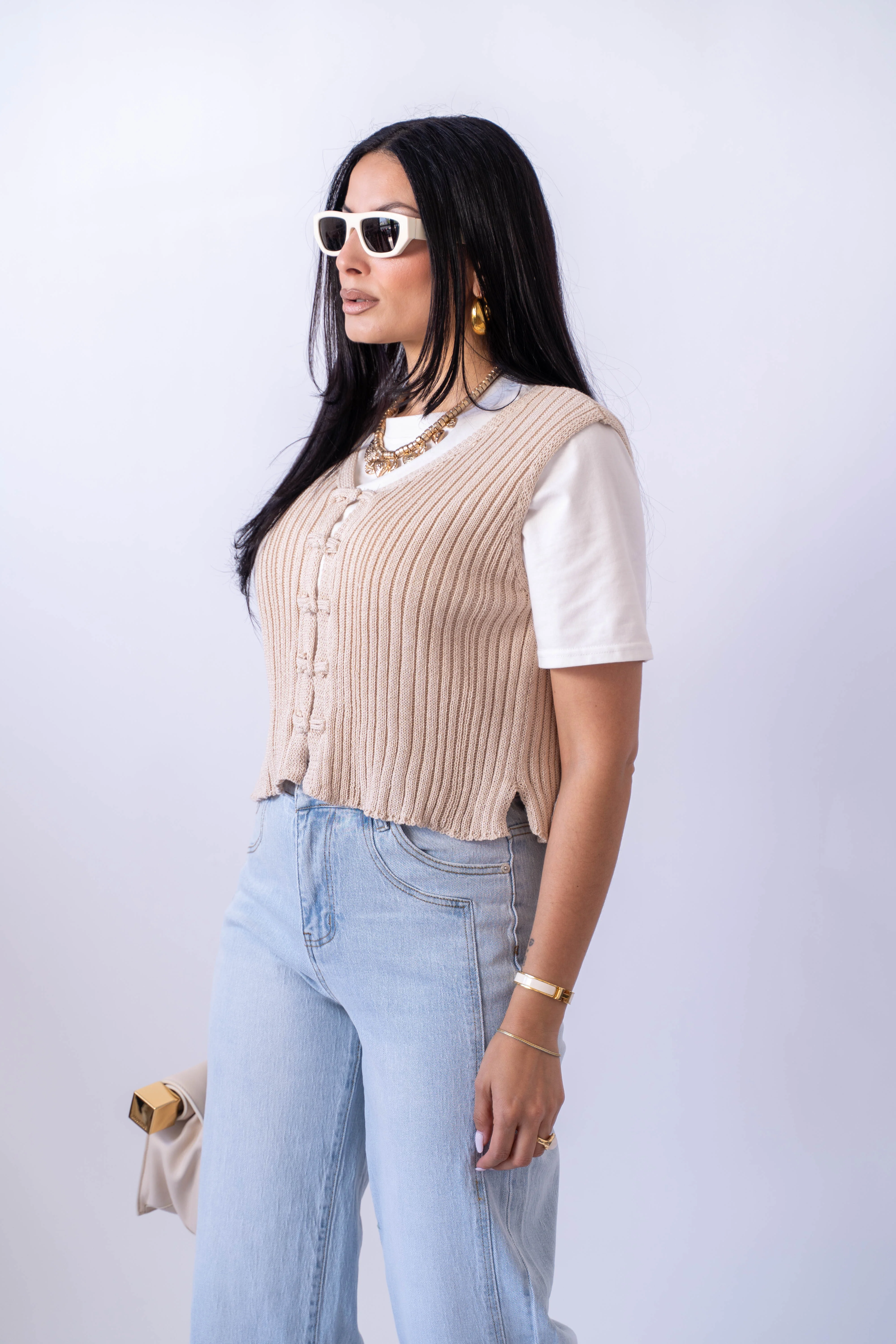 Gilet Samira - Image 2