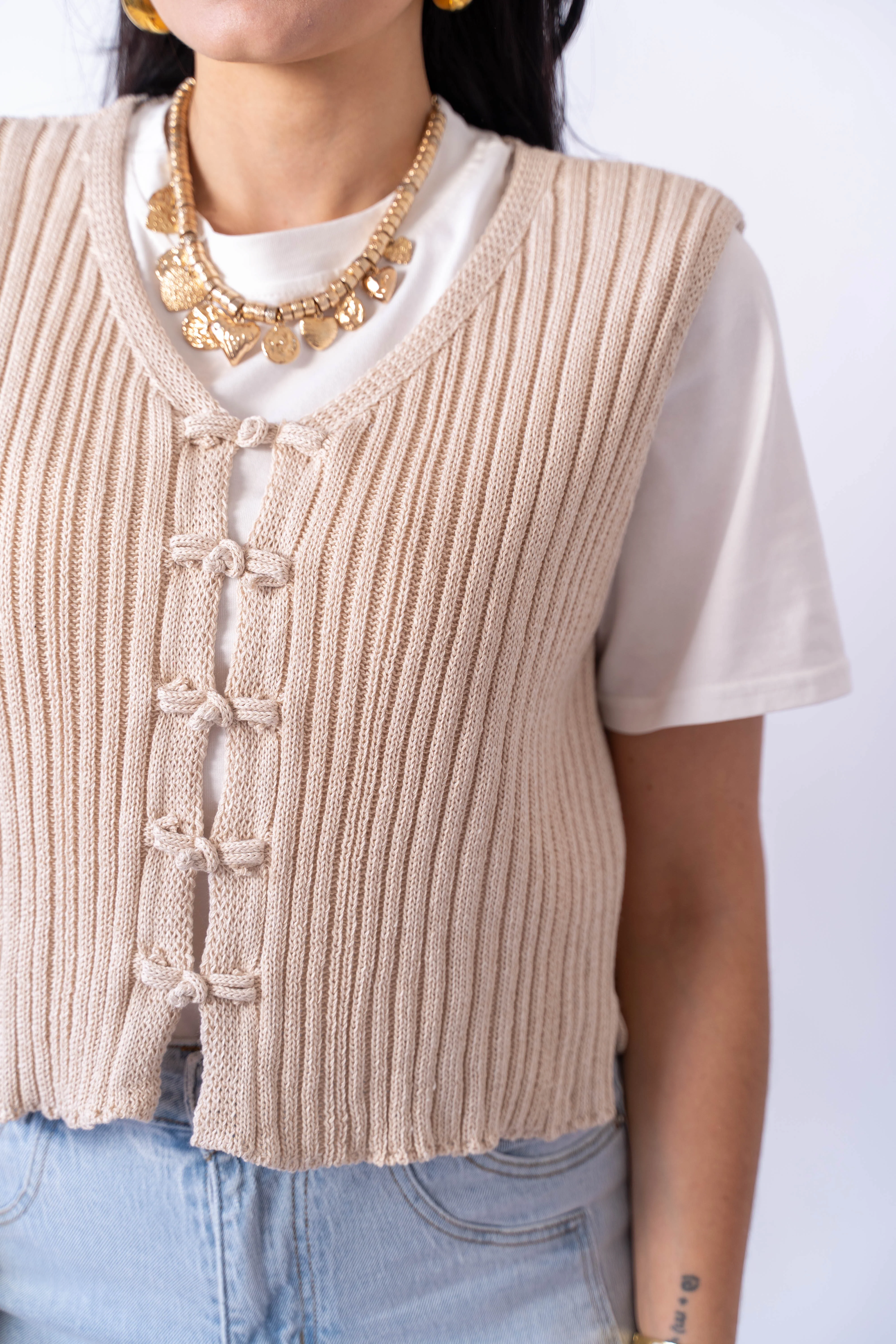 Gilet Samira - Image 3
