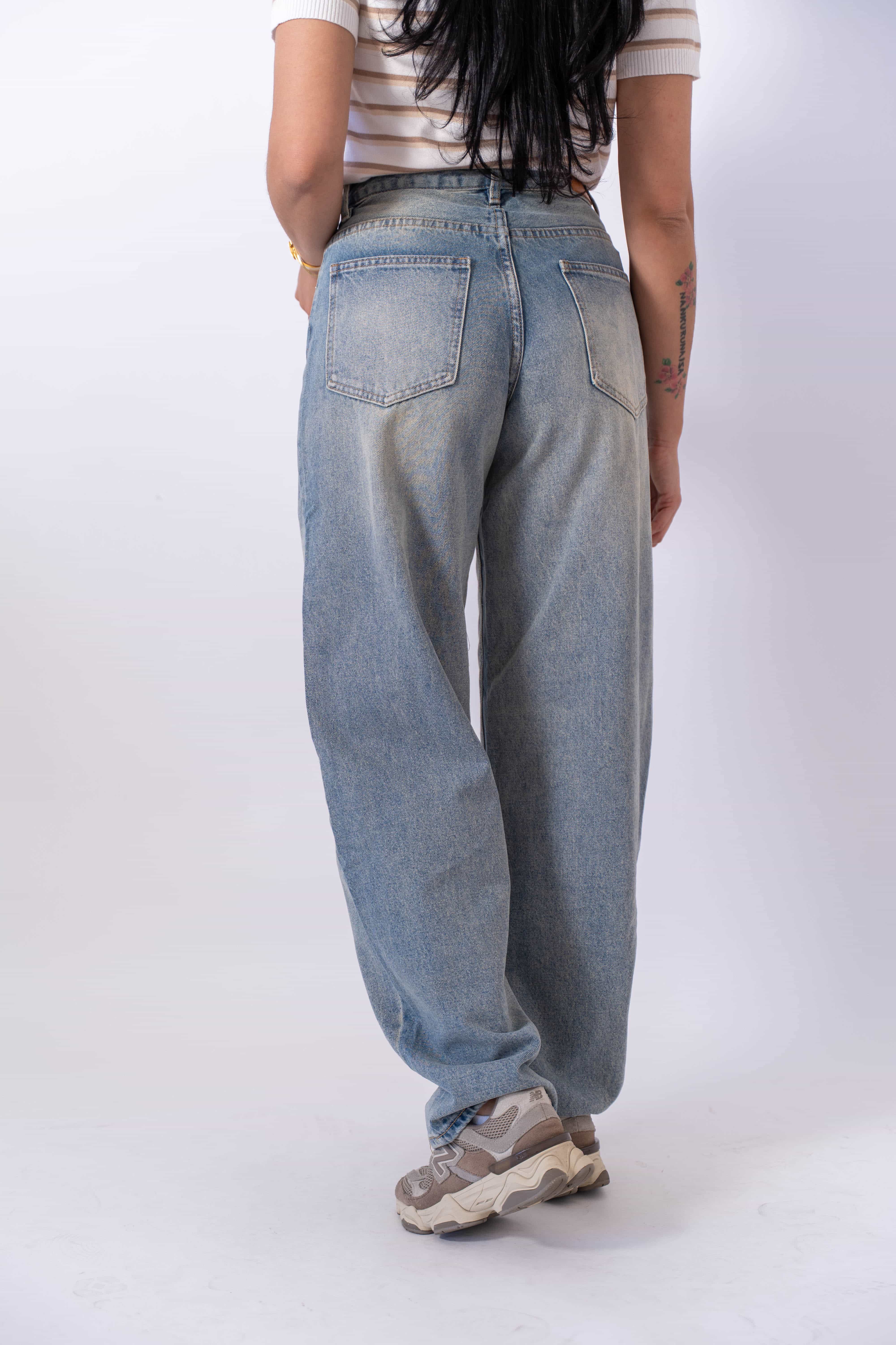 Jeans Baggy Balloon - Image 3
