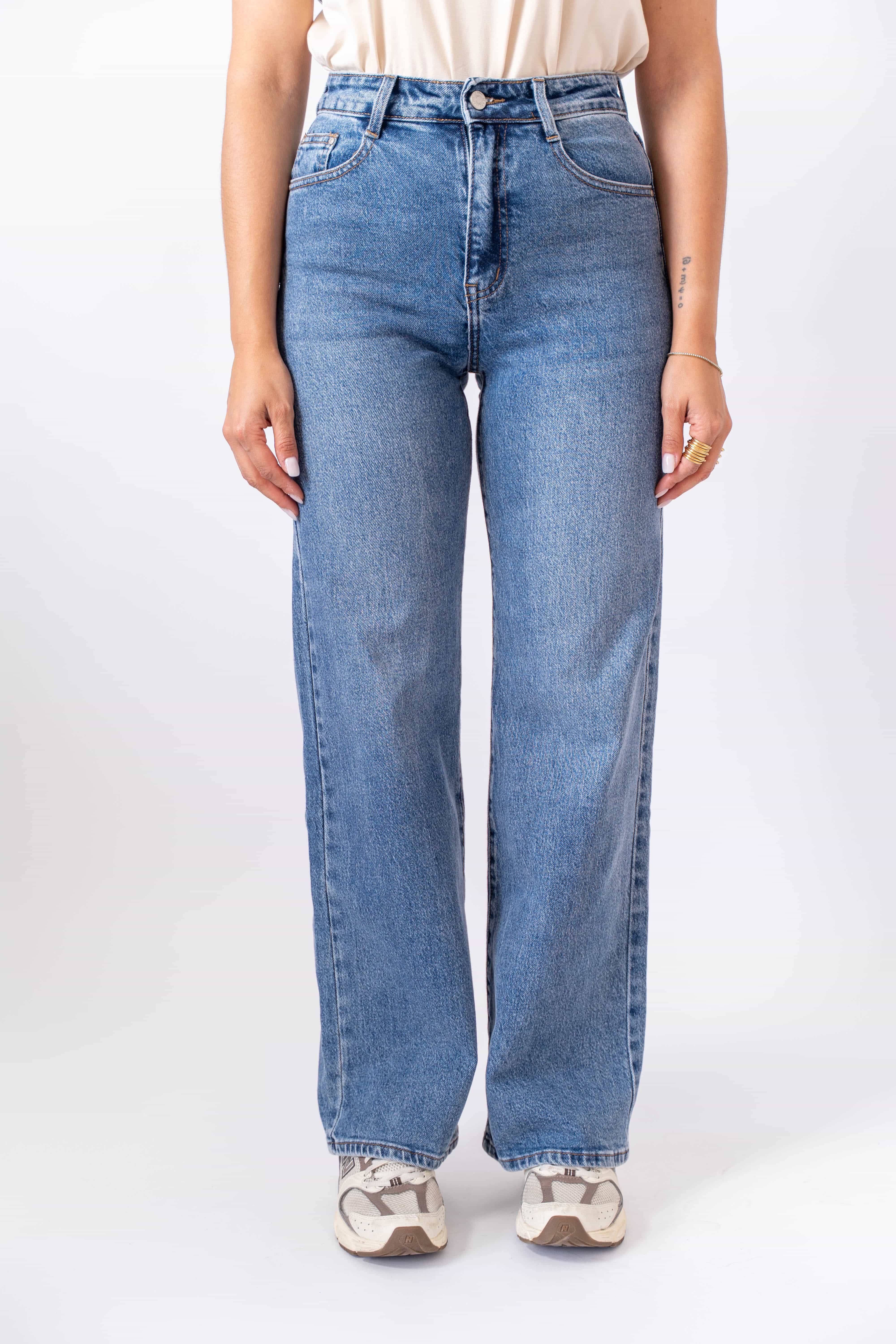 Jeans Gamba Dritta