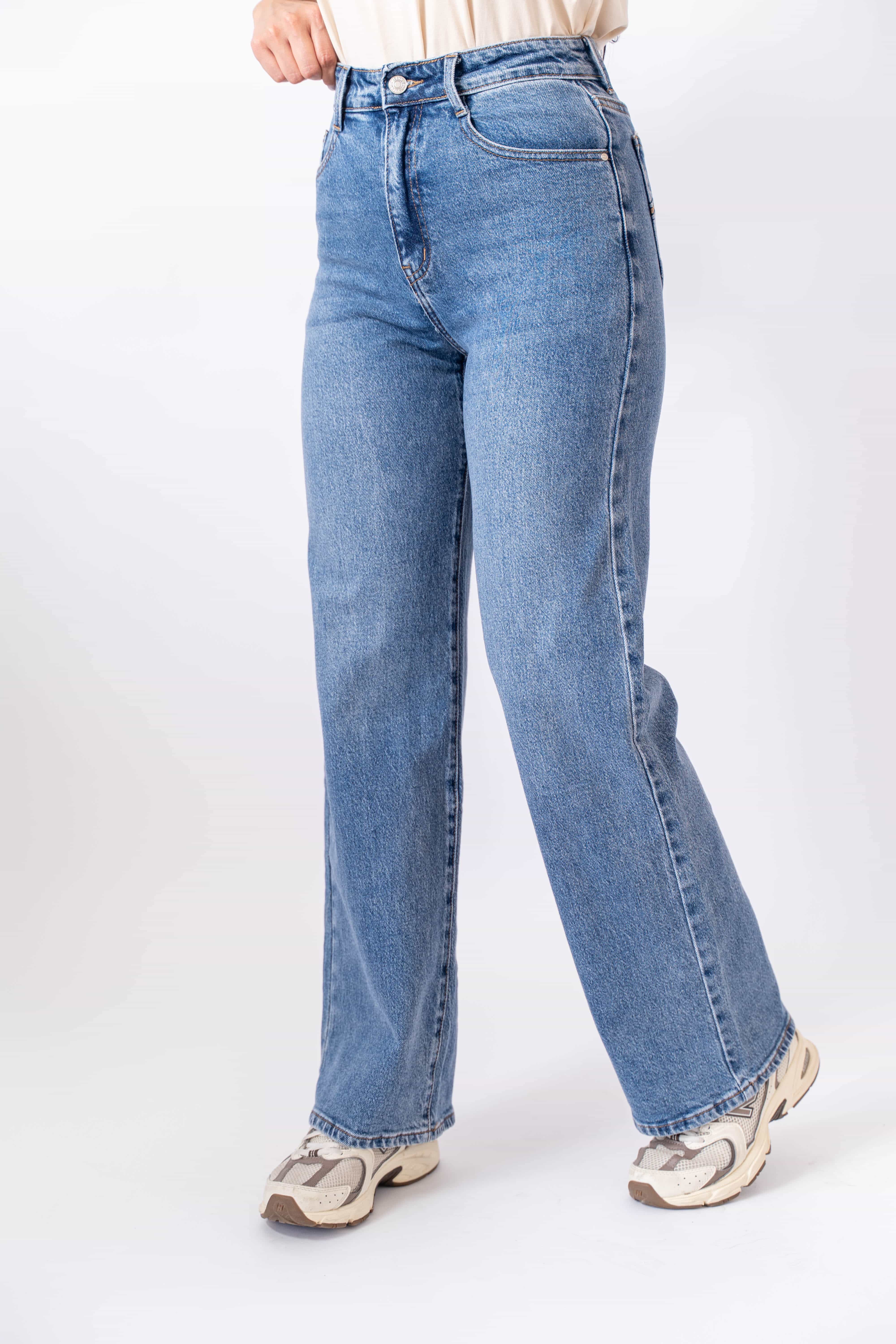 Jeans Gamba Dritta - Image 2