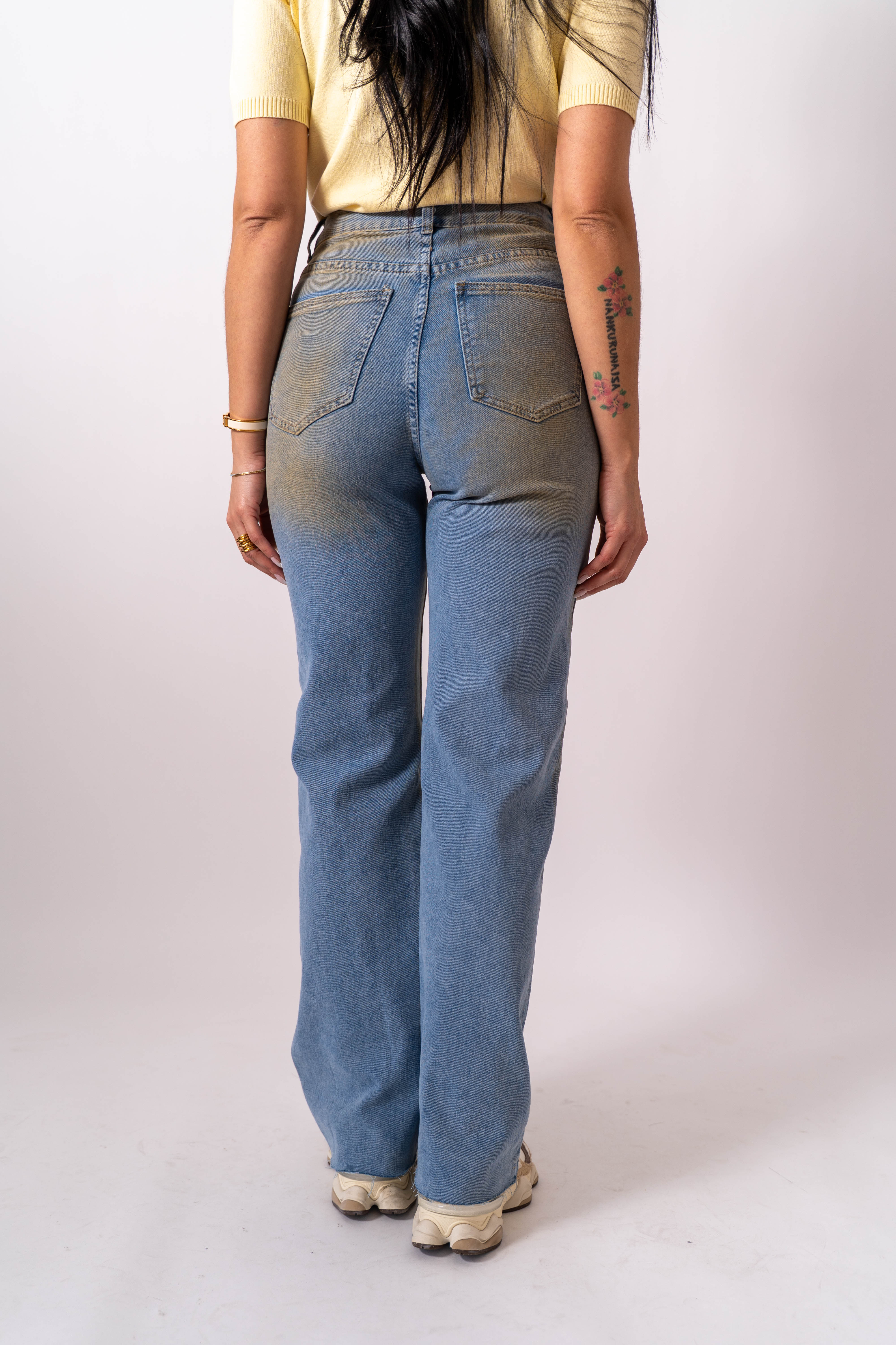 Jeans Wide Leg - Image 3