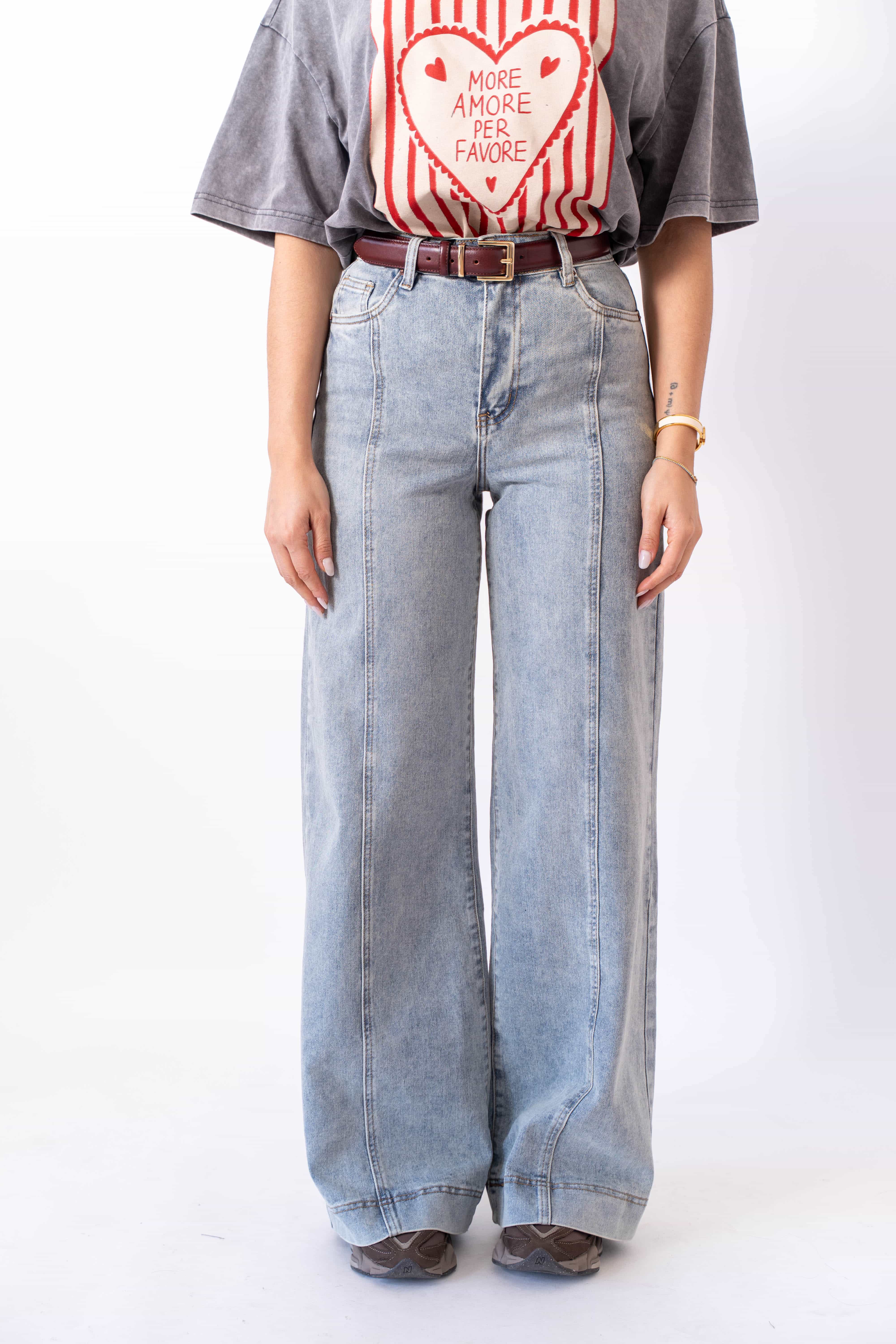 Jeans Wide Leg