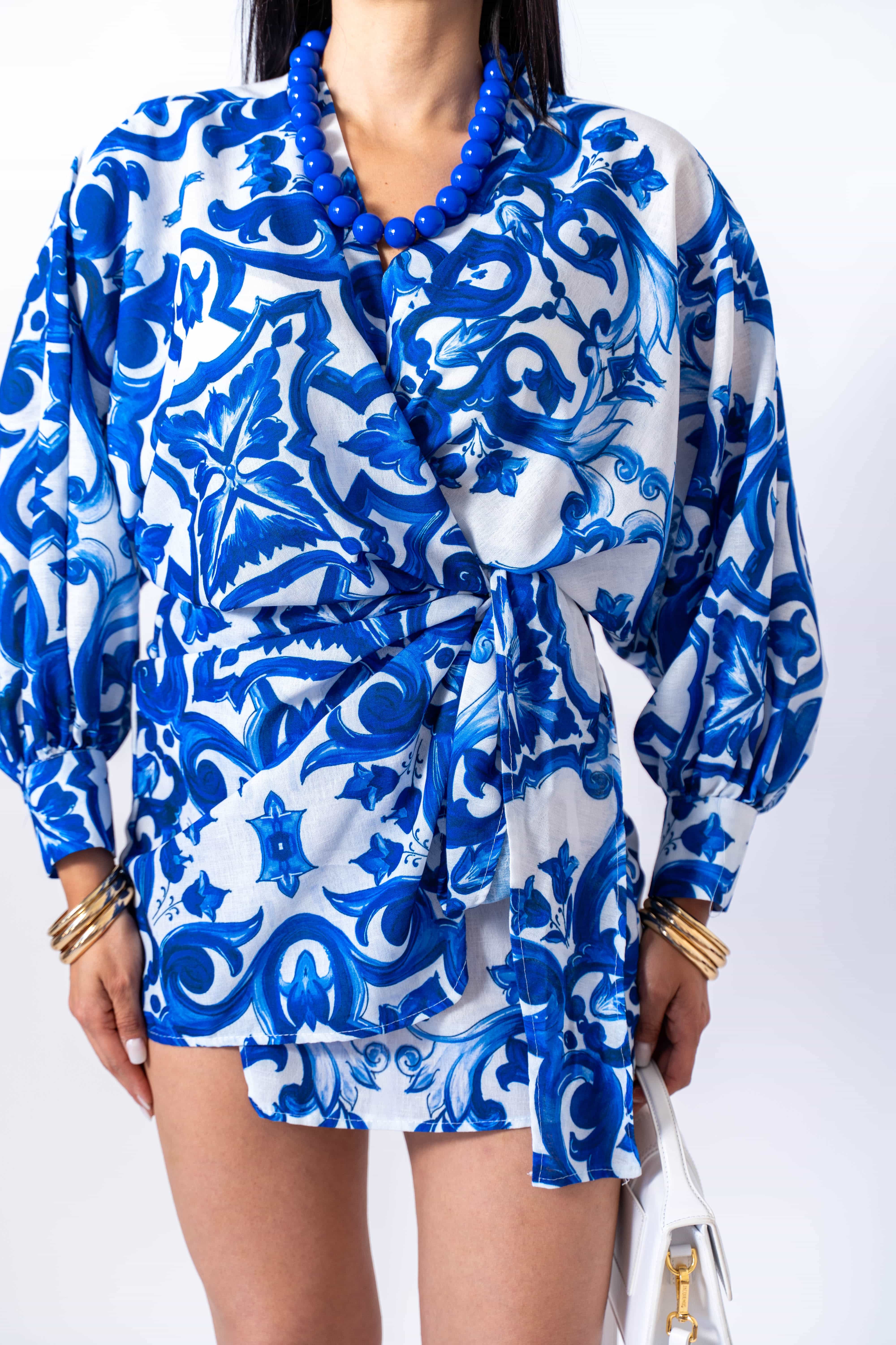 Mini Dress Atene - Image 4