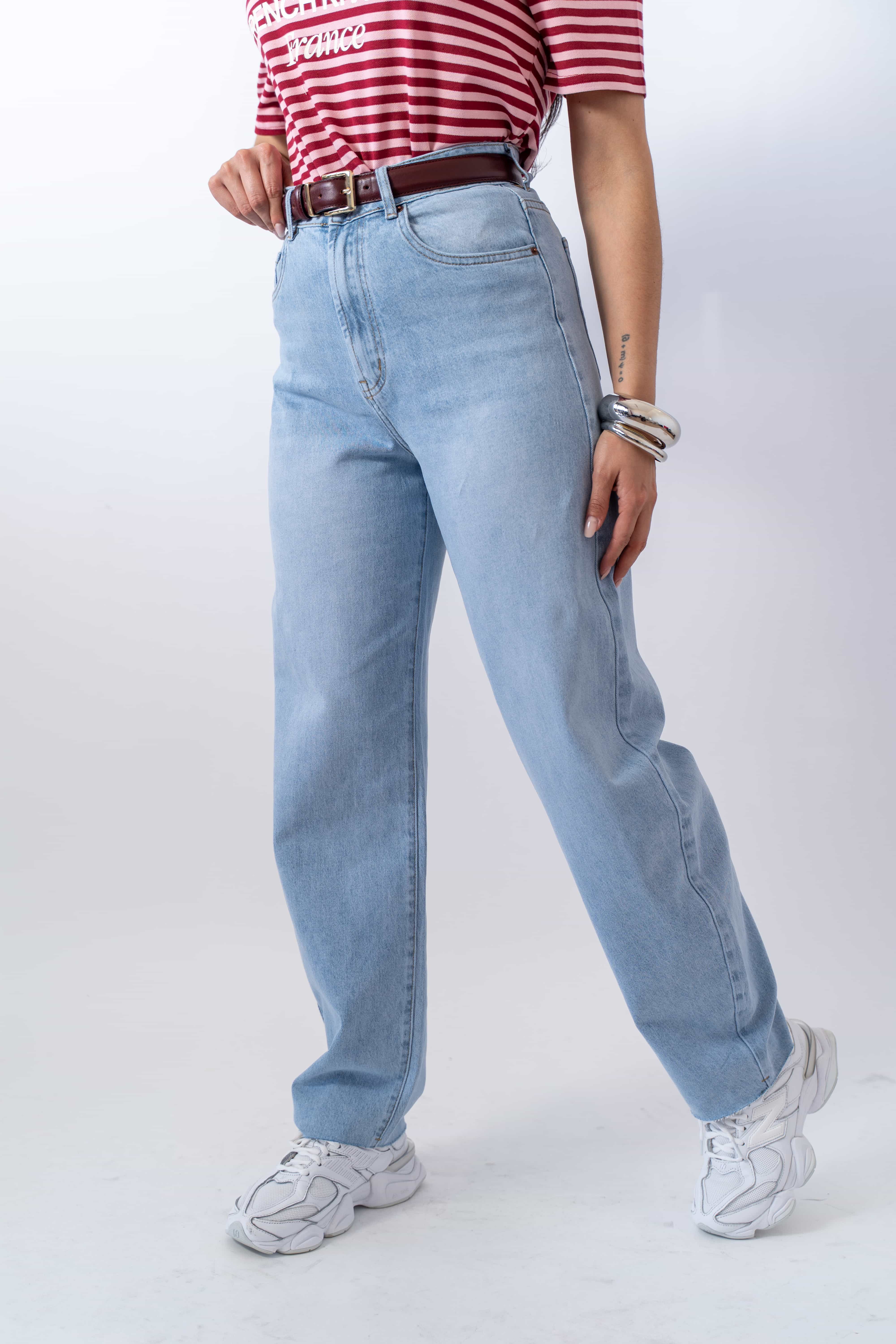 Jeans Barrel Fit - Image 2