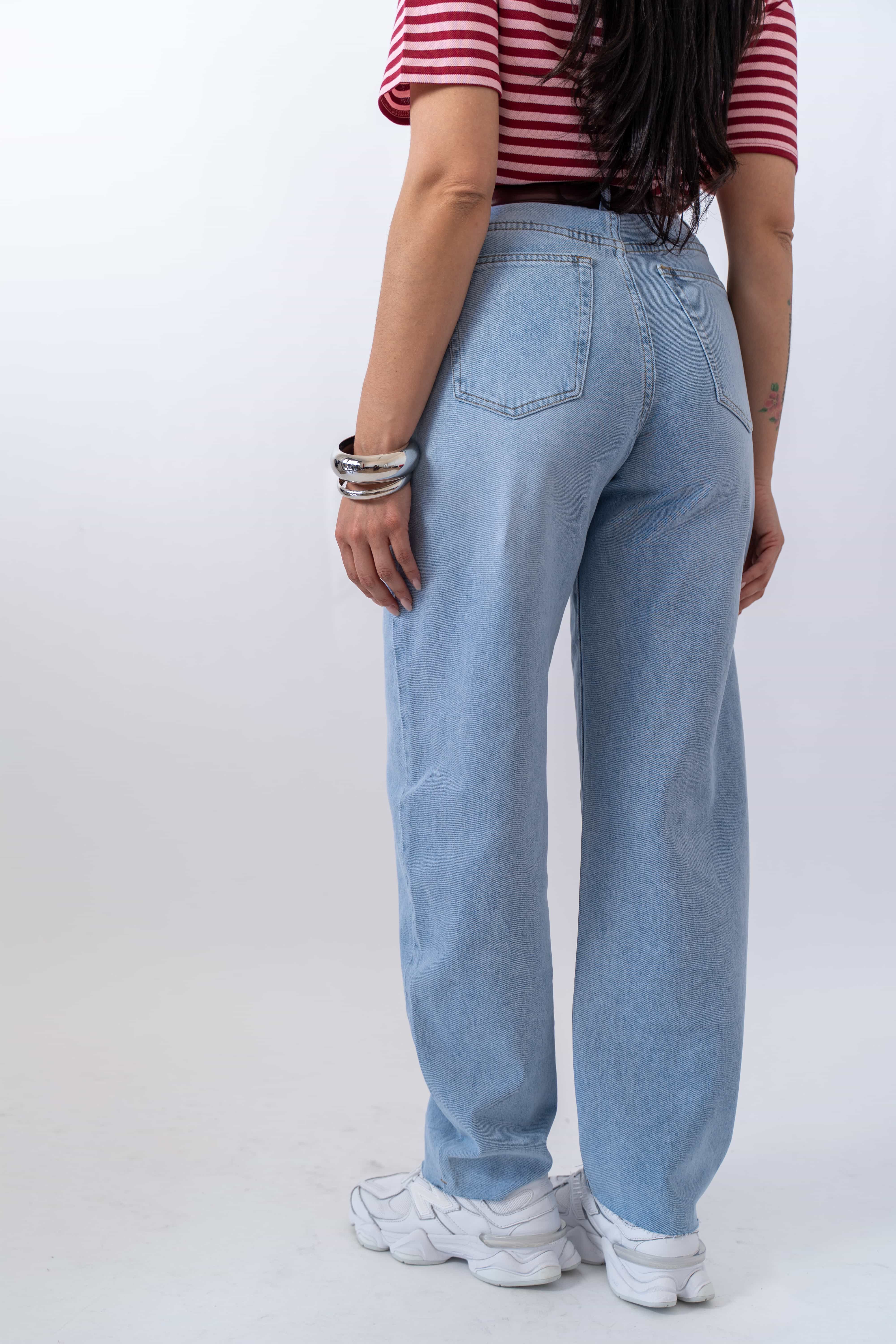 Jeans Barrel Fit - Image 3