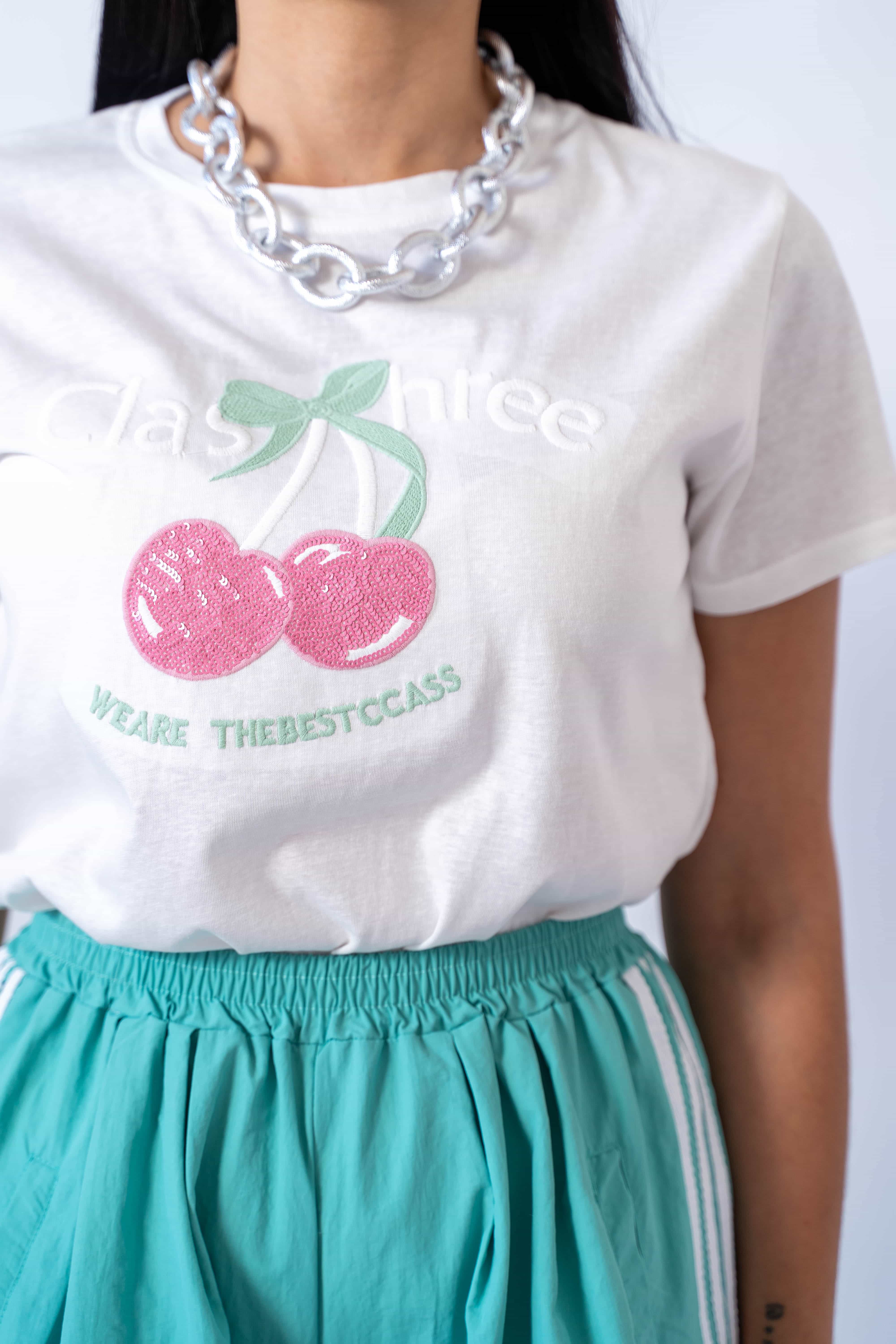 T-Shirt Cherry - Image 6