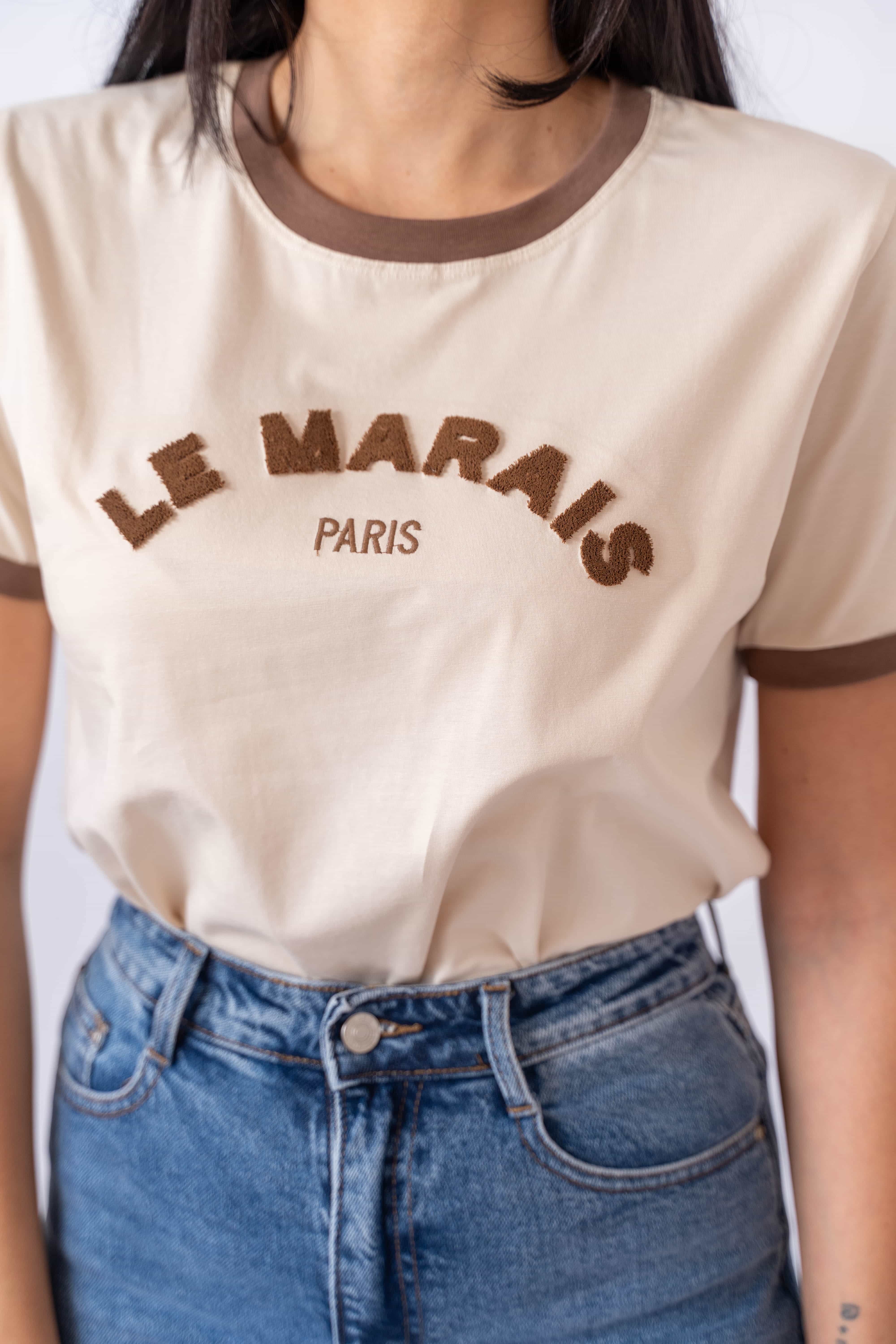 T-Shirt Paris - Image 4