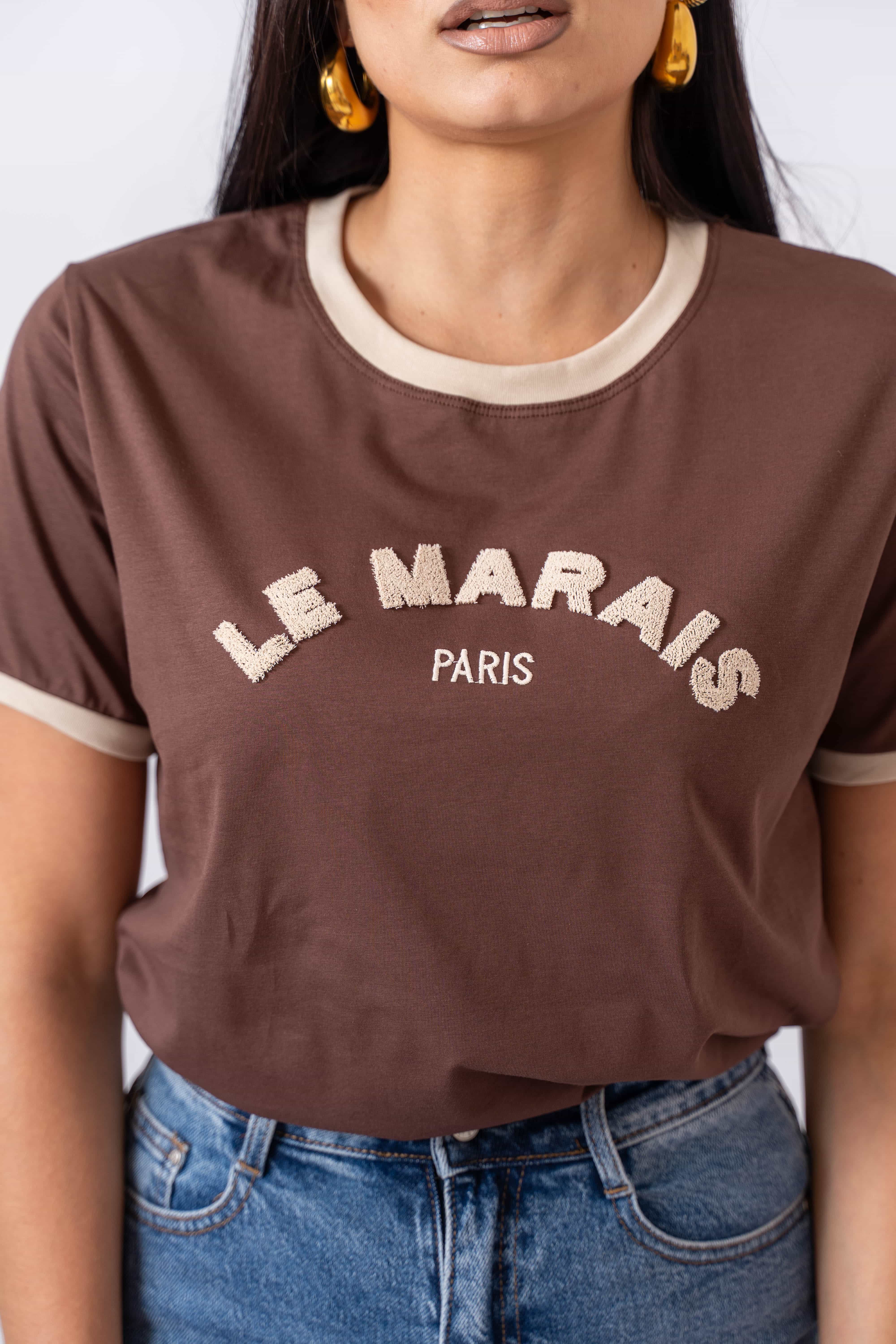 T-Shirt Paris - Image 3